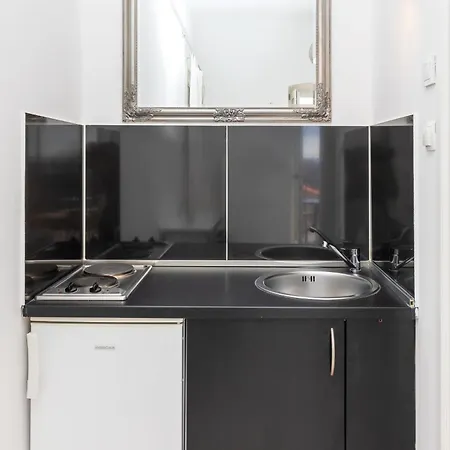 Entre Les Jardins Апартаменты