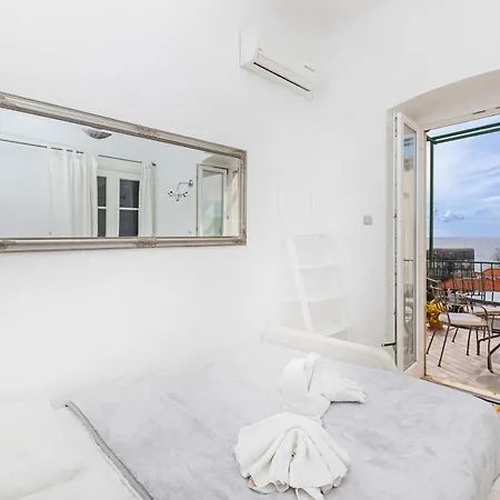 Entre Les Jardins Апартаменты Дубровник