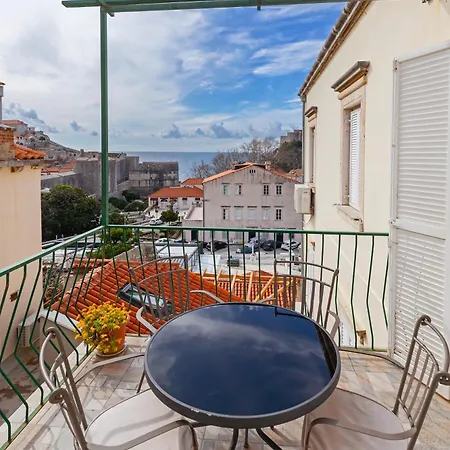 Entre Les Jardins Дубровник