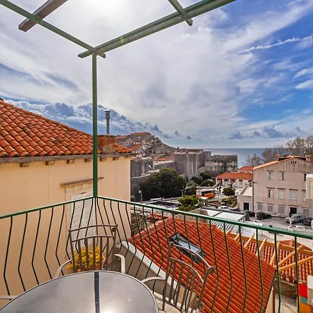 Entre Les Jardins Апартаменты Дубровник