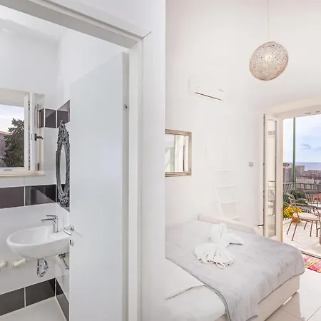 דירה Entre Les Jardins *