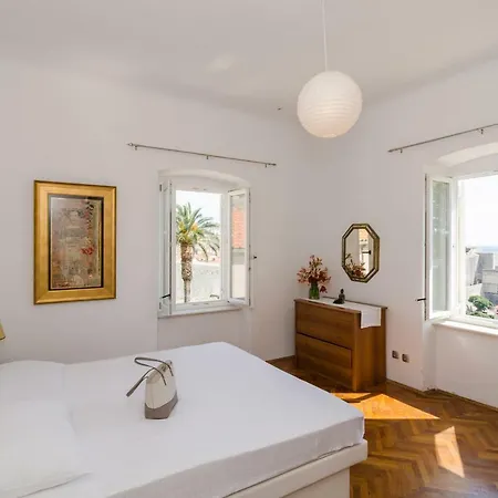 Entre Les Jardins Апартаменты Дубровник