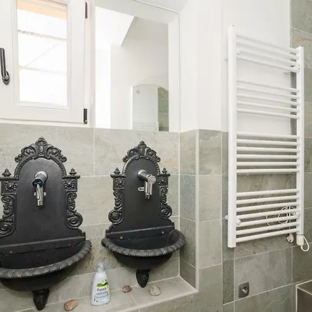 Апартаменты Entre Les Jardins