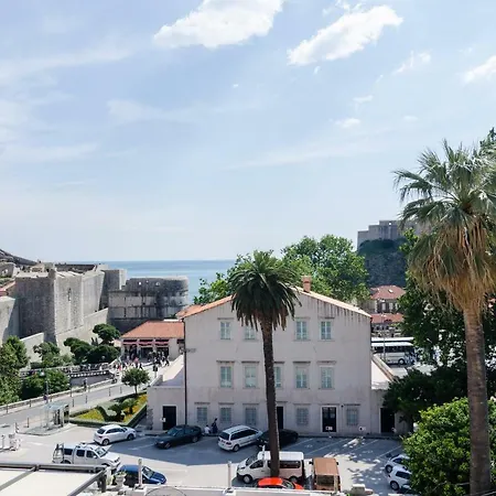 Entre Les Jardins Апартаменты Дубровник