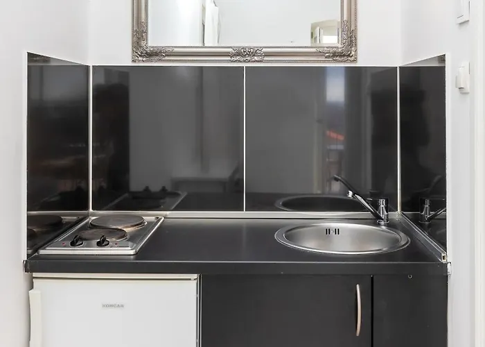 Entre Les Jardins Apartmán