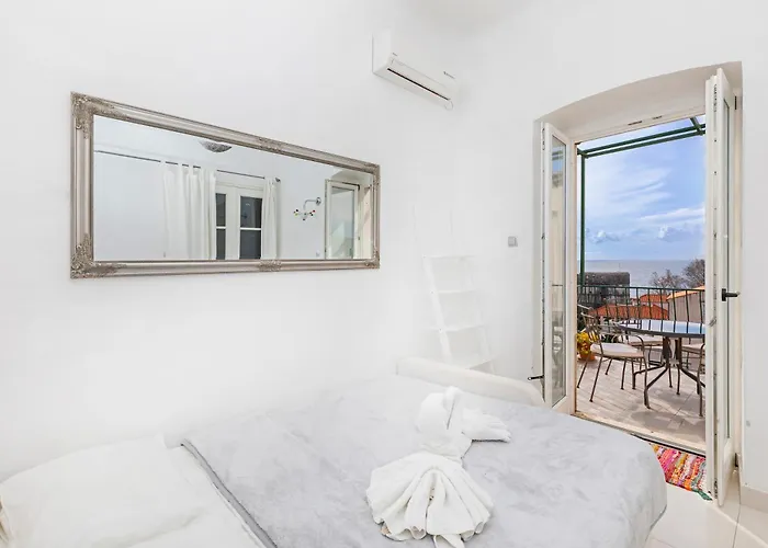 Entre Les Jardins Apartmán Dubrovník