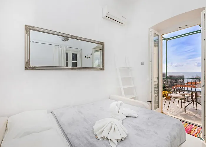 Entre Les Jardins * Dubrovník