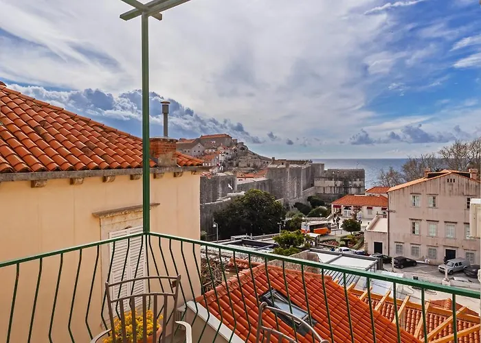 Entre Les Jardins Apartmán Dubrovník