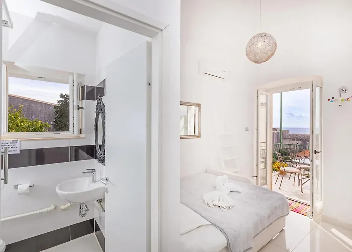 Apartmán Entre Les Jardins *