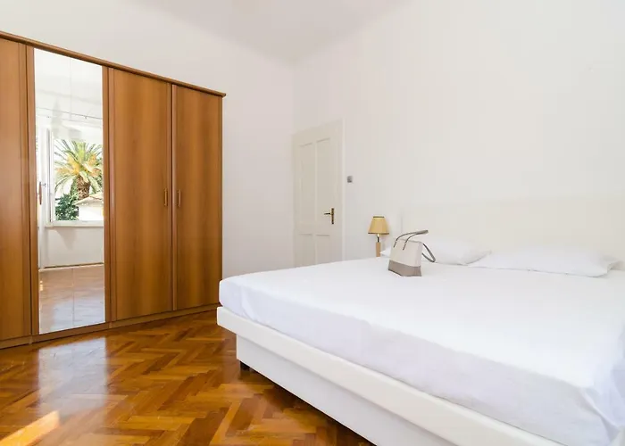 Apartmán Entre Les Jardins Dubrovník