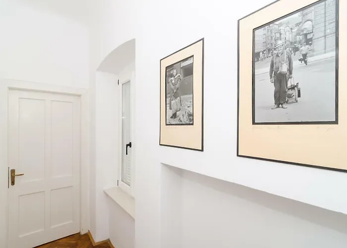 Apartmán Entre Les Jardins