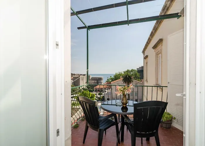 Apartmán Entre Les Jardins