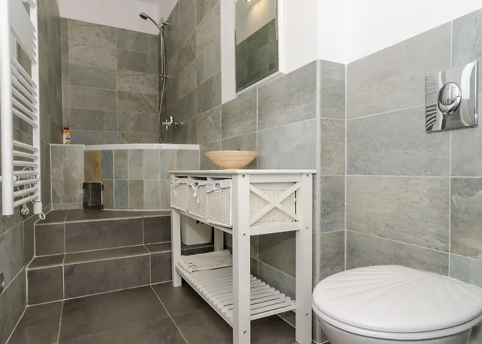 Entre Les Jardins Apartmán