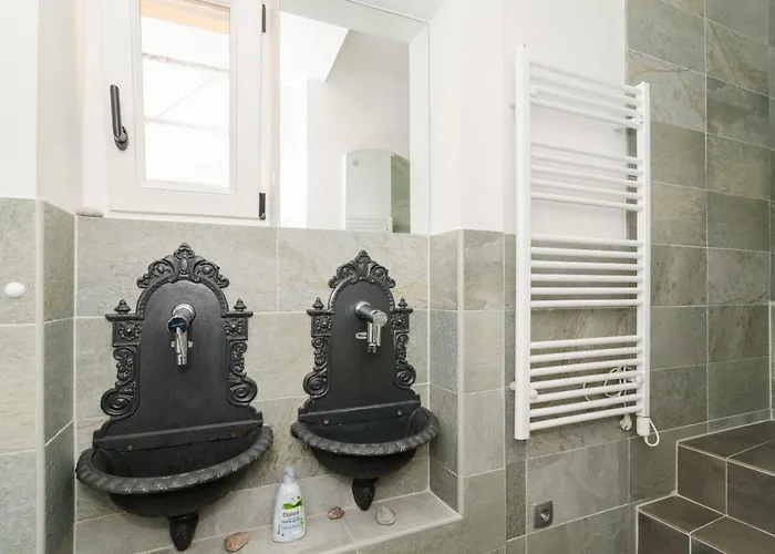 Apartmán Entre Les Jardins