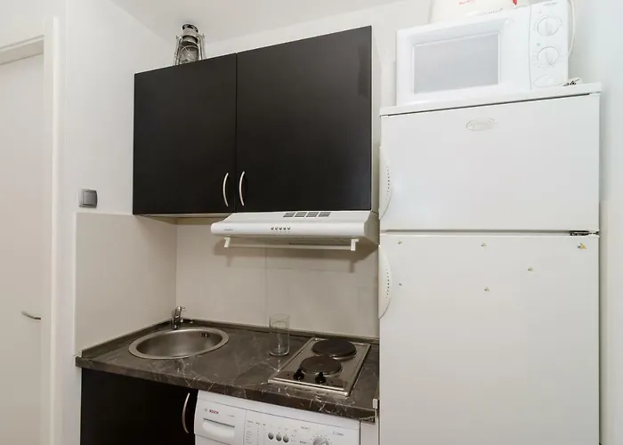 Apartmán Entre Les Jardins