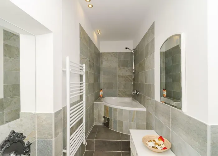 Apartmán Entre Les Jardins Dubrovník