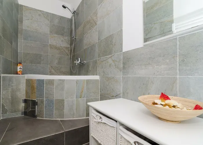 Apartmán Entre Les Jardins *