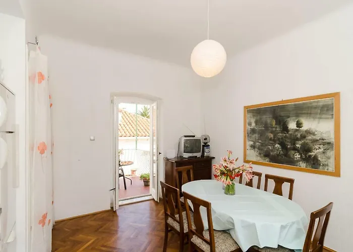 Entre Les Jardins Dubrovník