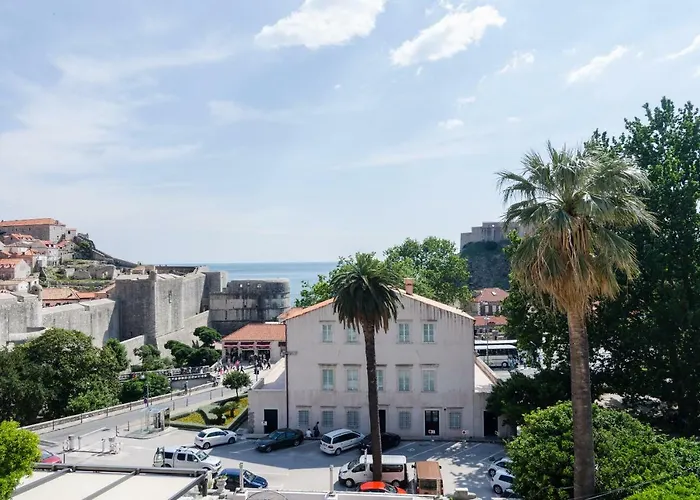 Entre Les Jardins Διαμέρισμα Ντουμπρόβνικ
