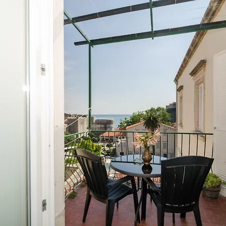Appartamento Entre Les Jardins